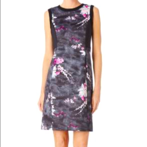 💐NWT🔥DKNY Large sleeveless dress - Picture 2 of 15